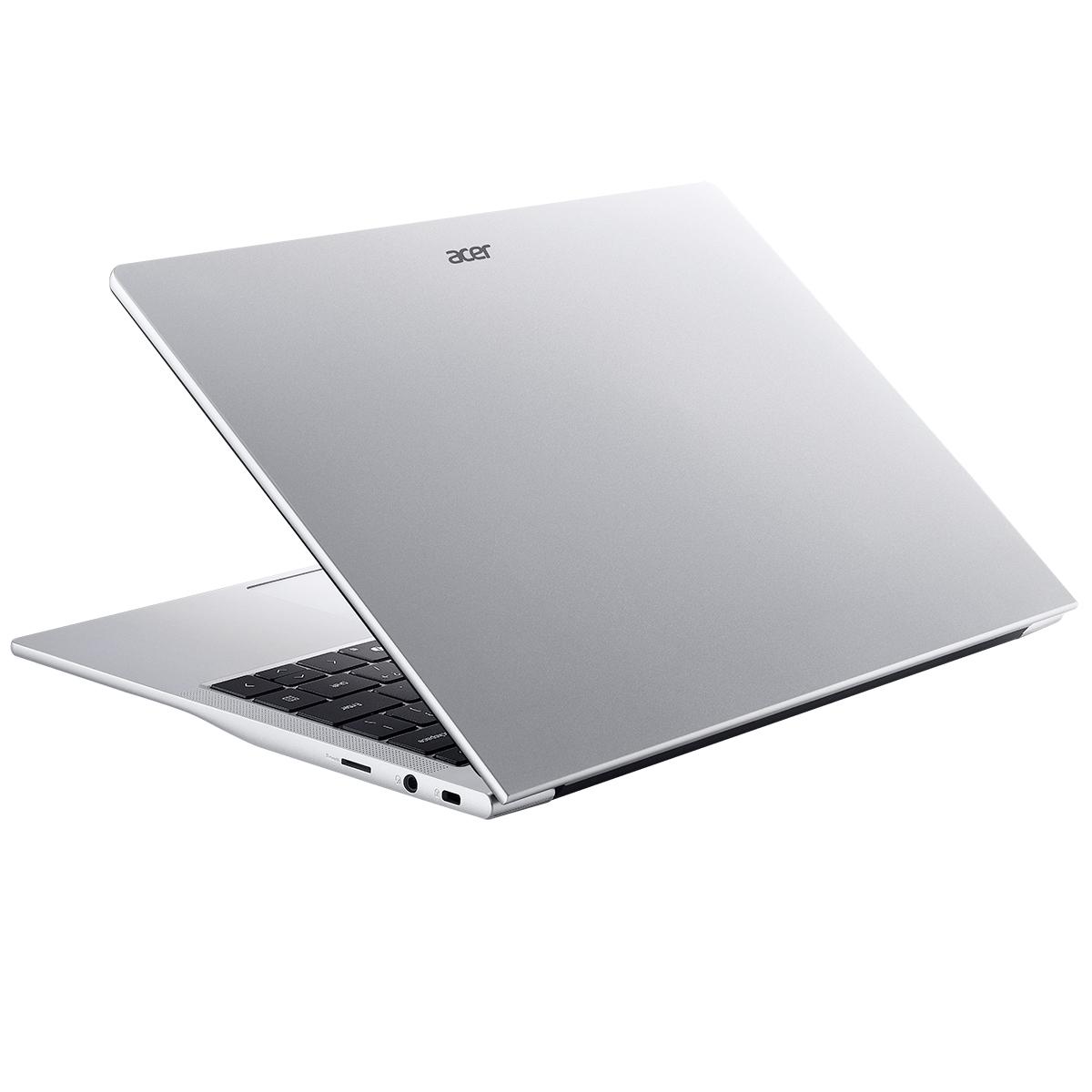 Notebook Acer Aspire Lite Intel Core I3 256GB SSD 8GB Ram Windows 11